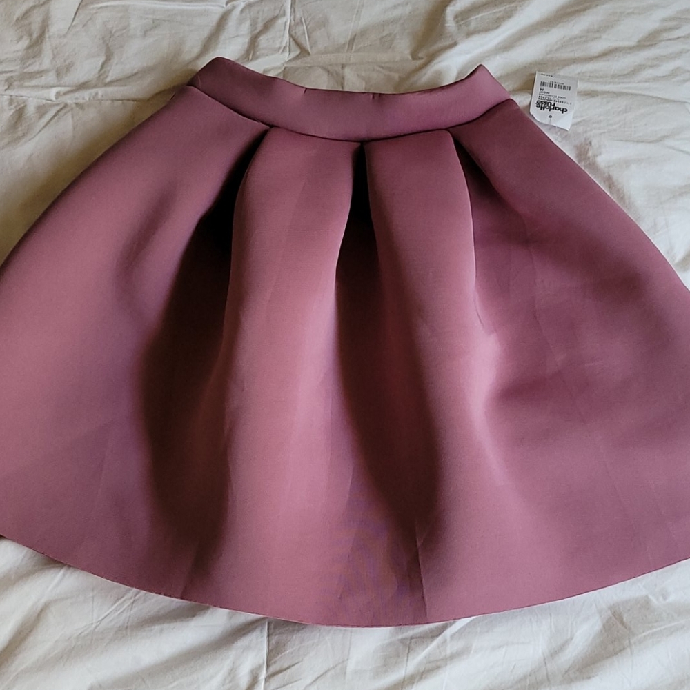 Pink Skirt size M NWT